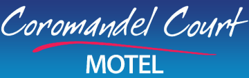 Coromandel Court Motel Logo